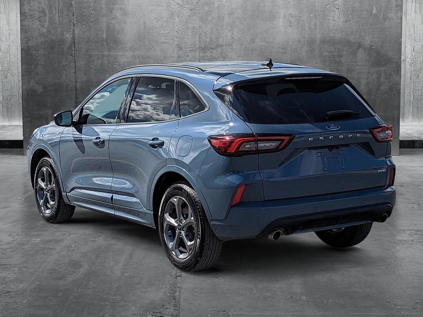 2023 Ford Escape Vehicle Photo in Spokane Valley, WA 99212