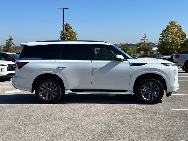 2025 INFINITI QX80 Vehicle Photo in Grapevine, TX 76051