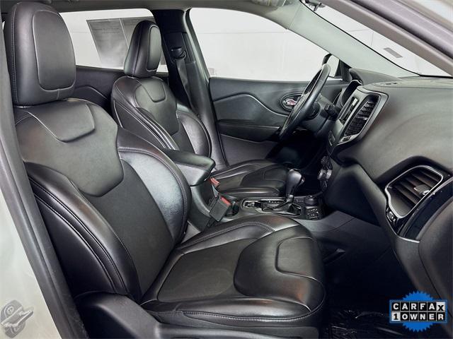 2019 Jeep Cherokee Vehicle Photo in Puyallup, WA 98371