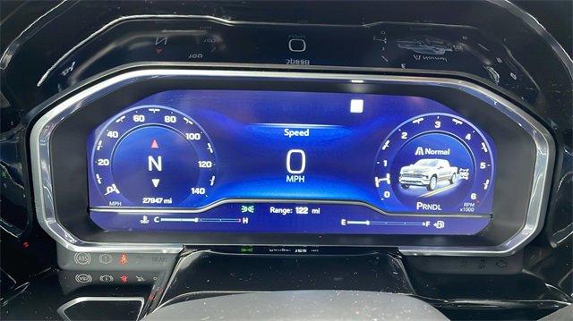 2022 Chevrolet Silverado 1500 Vehicle Photo in THOMPSONTOWN, PA 17094-9014