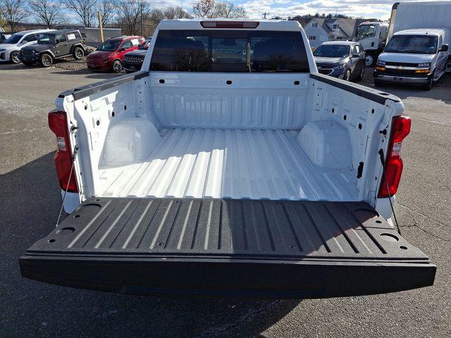 2024 Chevrolet Silverado 1500 Vehicle Photo in DANBURY, CT 06810-5034