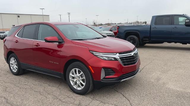 Used 2023 Chevrolet Equinox LT with VIN 3GNAXKEG7PS135665 for sale in Sterling Heights, MI