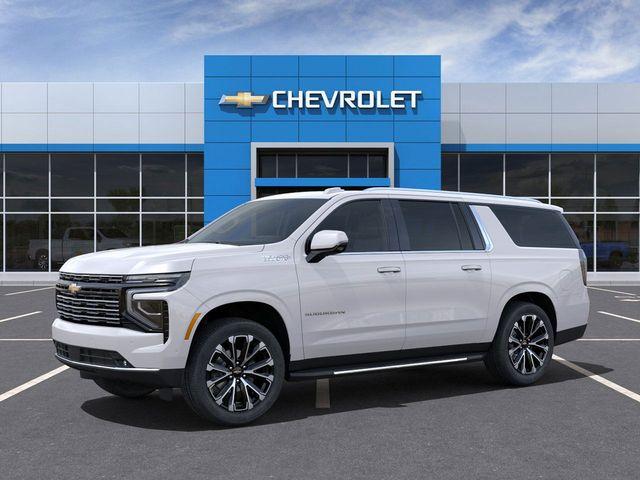 2025 Chevrolet Suburban Vehicle Photo in PAWLING, NY 12564-3219