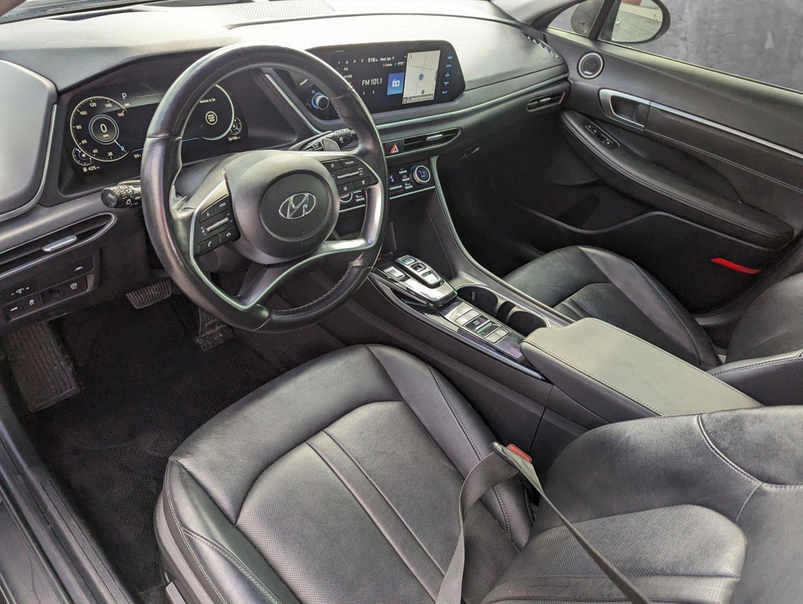 2022 Hyundai SONATA Vehicle Photo in Spokane Valley, WA 99212