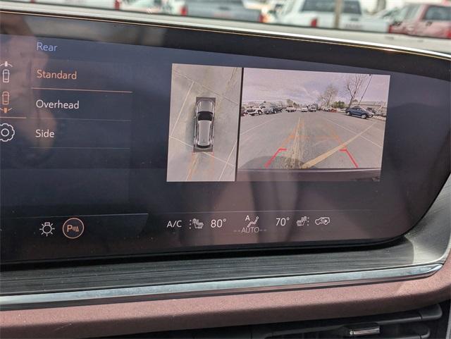 2025 Buick Envision Vehicle Photo in AURORA, CO 80012-4011
