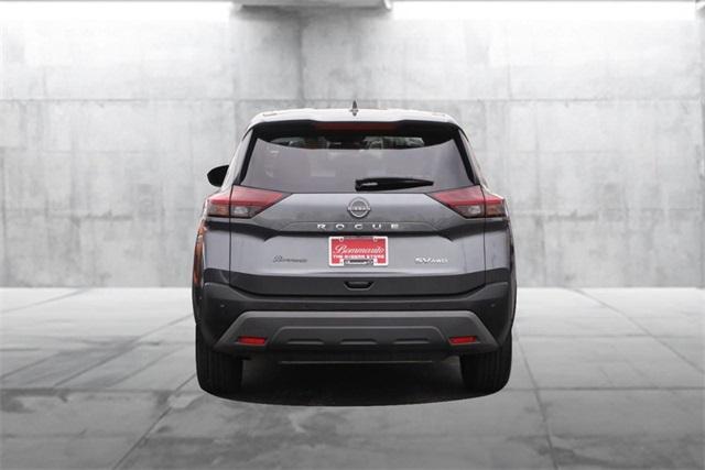 2023 Nissan Rogue Vehicle Photo in Hazelwood, MO 63042