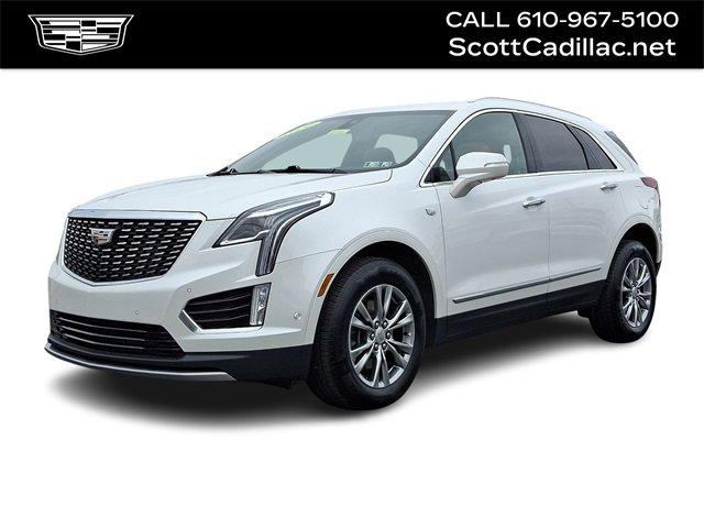 2021 Cadillac XT5 Vehicle Photo in ALLENTOWN, PA 18103-7399