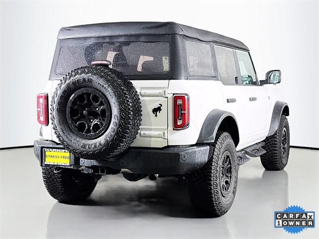 2023 Ford Bronco Vehicle Photo in Puyallup, WA 98371