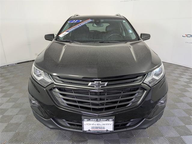 2021 Chevrolet Equinox Vehicle Photo in ENGLEWOOD, CO 80113-6708