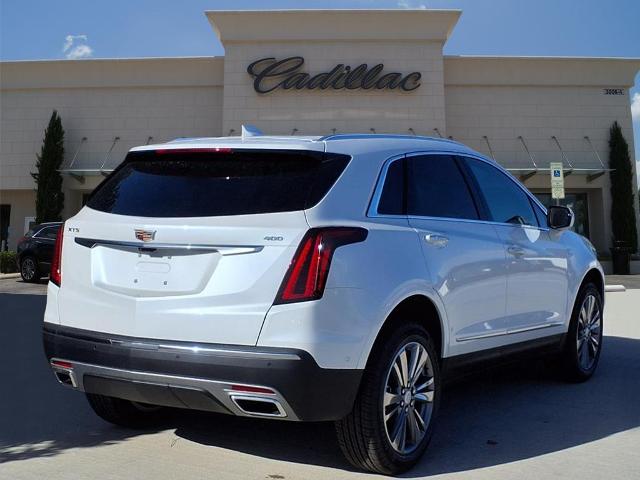 2025 Cadillac XT5 Vehicle Photo in Denton, TX 76205