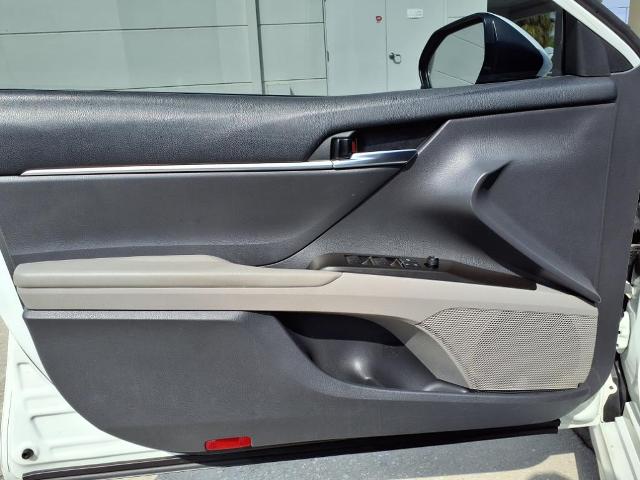 2021 Toyota Camry Vehicle Photo in TAMPA, FL 33612-3404