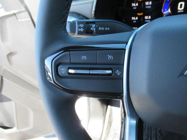 2025 Chevrolet Colorado Vehicle Photo in LEESBURG, FL 34788-4022