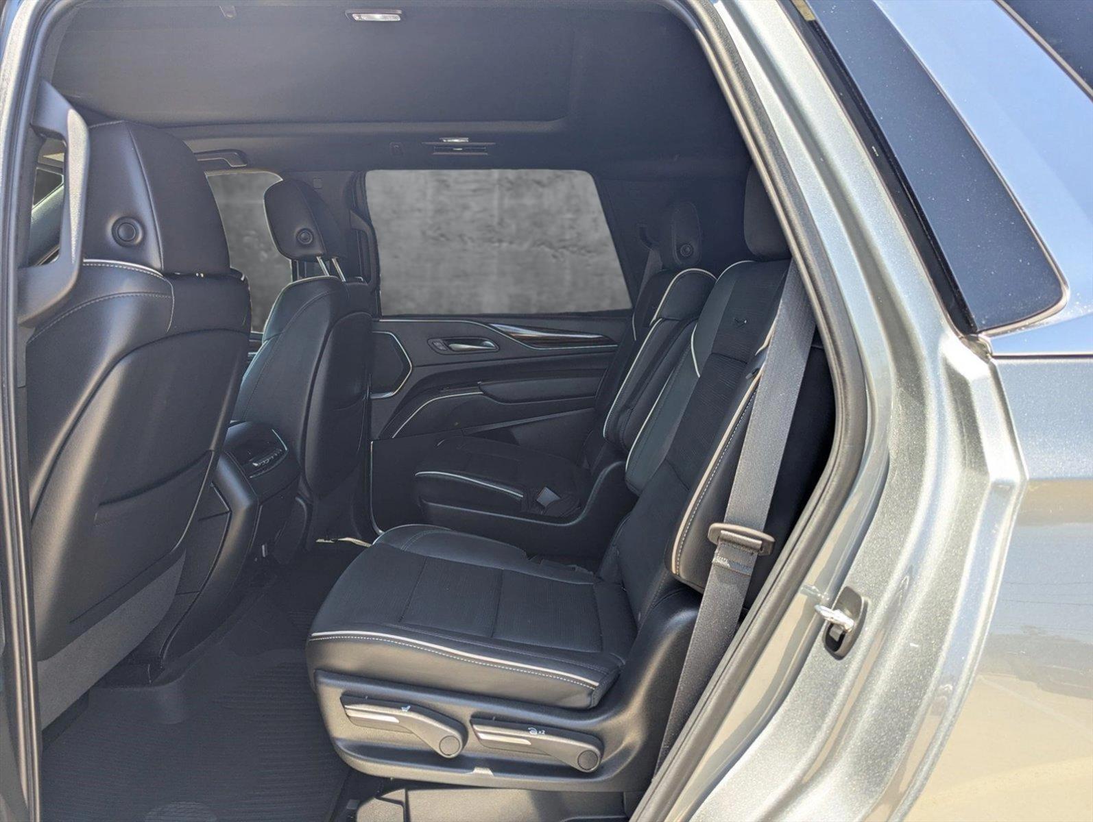 2023 Cadillac Escalade Vehicle Photo in CORPUS CHRISTI, TX 78412-4902