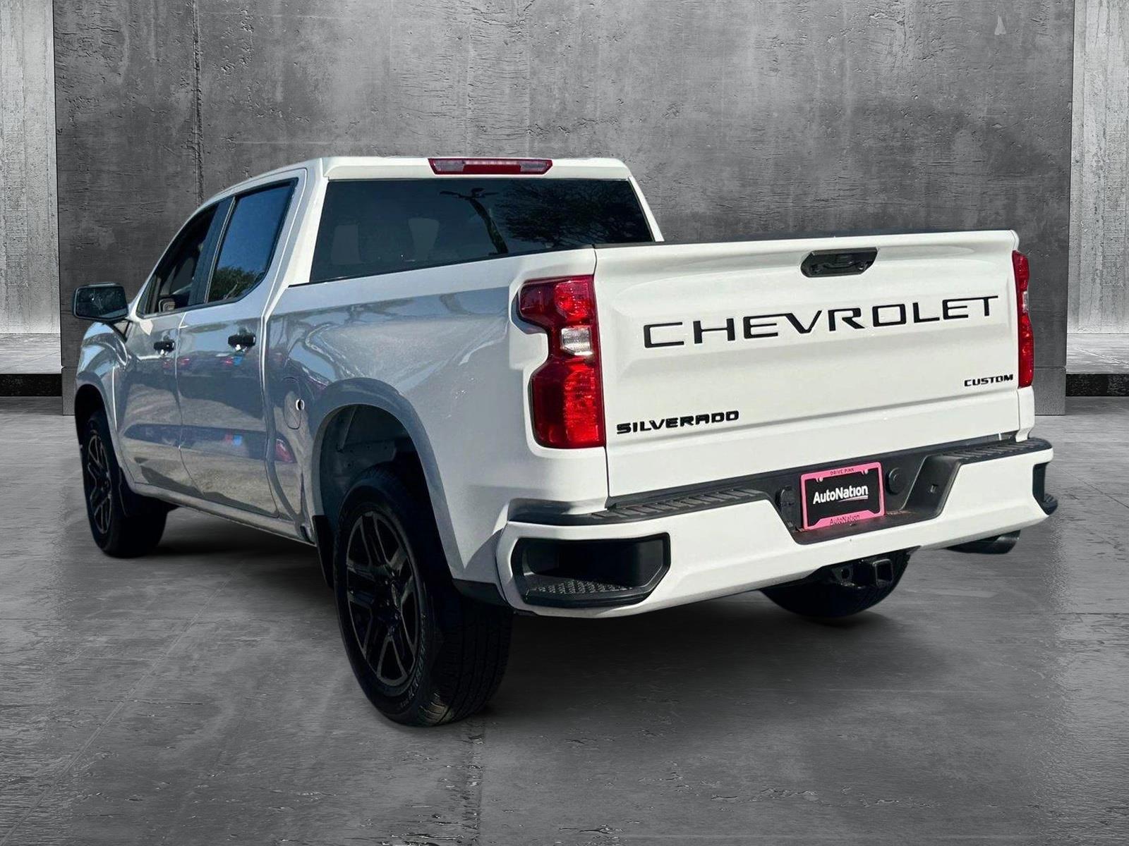 2025 Chevrolet Silverado 1500 Vehicle Photo in GREENACRES, FL 33463-3207