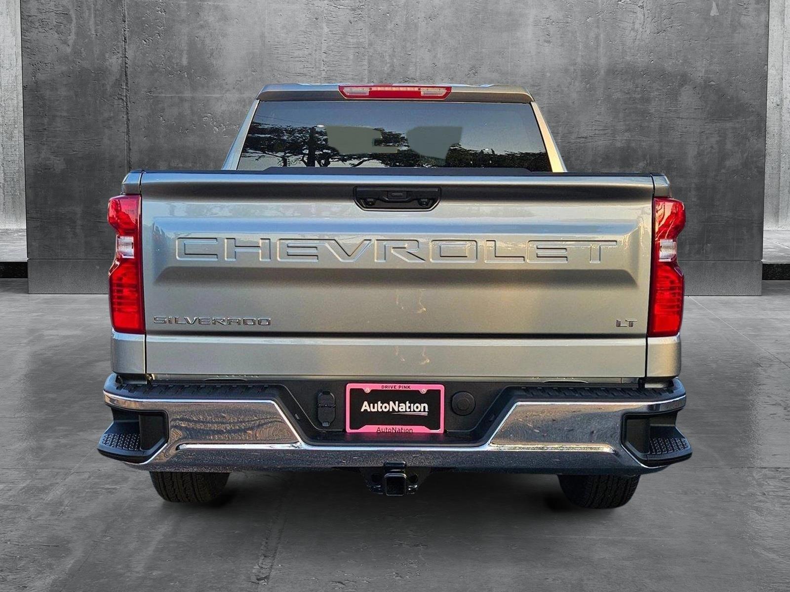 2025 Chevrolet Silverado 1500 Vehicle Photo in GREENACRES, FL 33463-3207