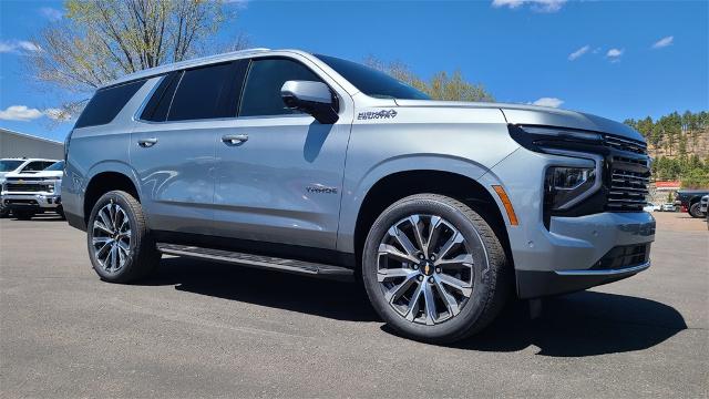 2025 Chevrolet Tahoe Vehicle Photo in FLAGSTAFF, AZ 86001-6214