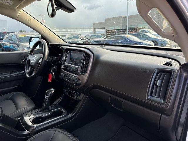 2022 GMC Canyon Vehicle Photo in MEDINA, OH 44256-9631