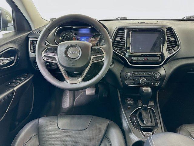 2021 Jeep Cherokee Vehicle Photo in Doylsetown, PA 18901
