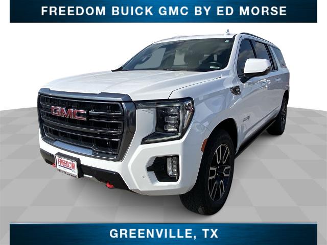 2022 GMC Yukon XL Vehicle Photo in Greenville, TX 75402