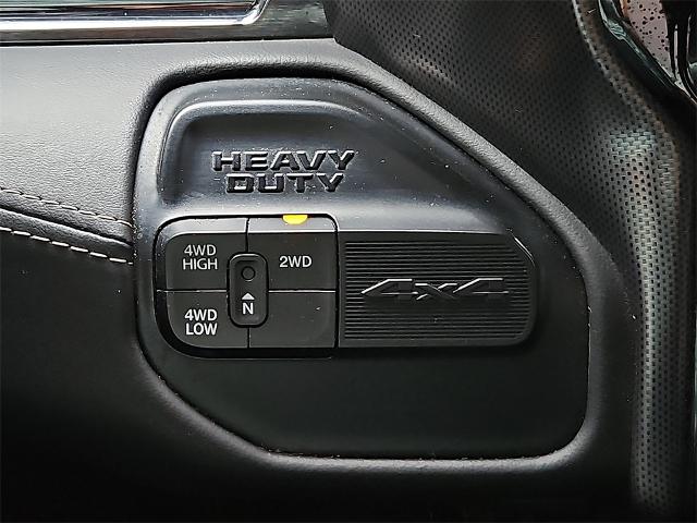2022 Ram 2500 Vehicle Photo in EASTLAND, TX 76448-3020