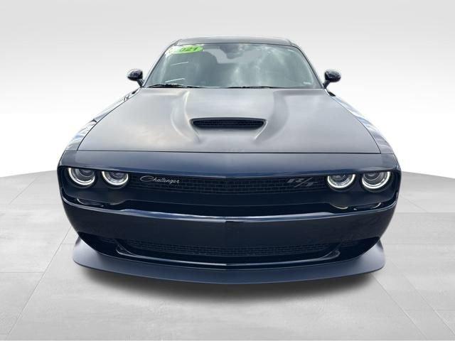 2021 Dodge Challenger Vehicle Photo in MEDINA, OH 44256-9631