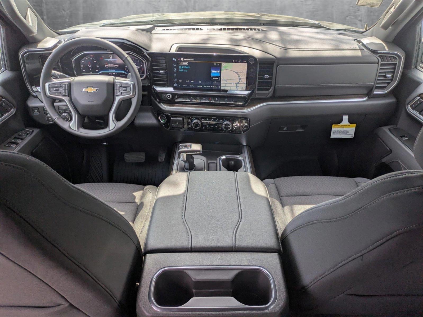 2025 Chevrolet Silverado 1500 Vehicle Photo in LAUREL, MD 20707-4697
