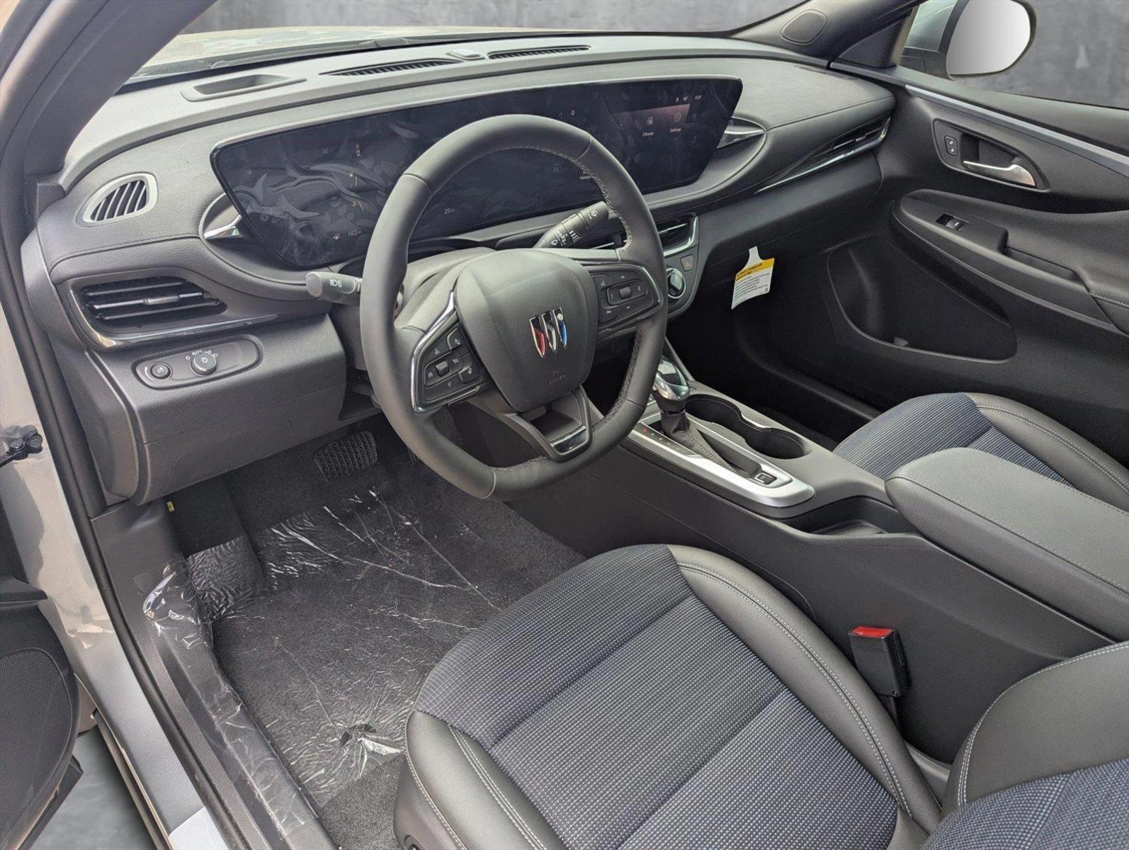 2025 Buick Envista Vehicle Photo in CORPUS CHRISTI, TX 78412-4902