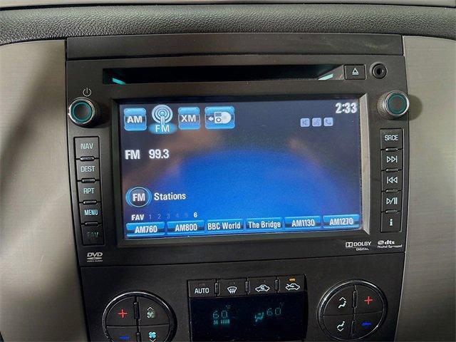 2013 Chevrolet Silverado 2500 HD Vehicle Photo in PUYALLUP, WA 98371-4149