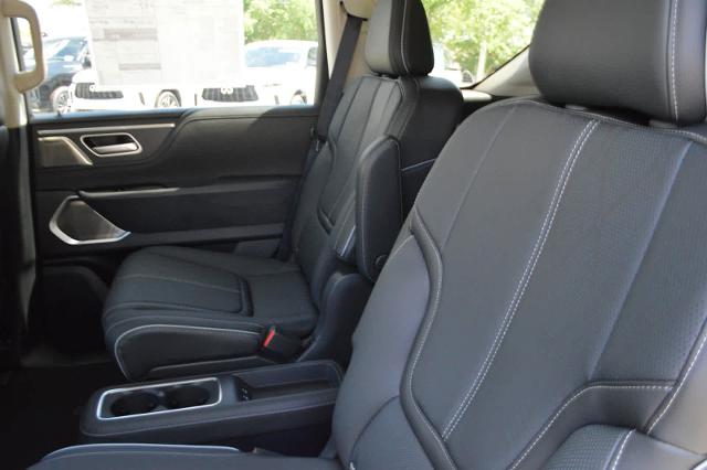 2025 INFINITI QX80 Vehicle Photo in Houston, TX 77090