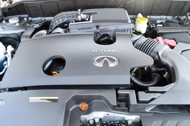 2025 INFINITI QX55 Vehicle Photo in Houston, TX 77090