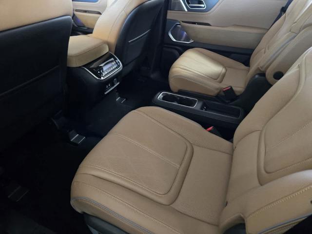 2025 INFINITI QX80 Vehicle Photo in DALLAS, TX 75209