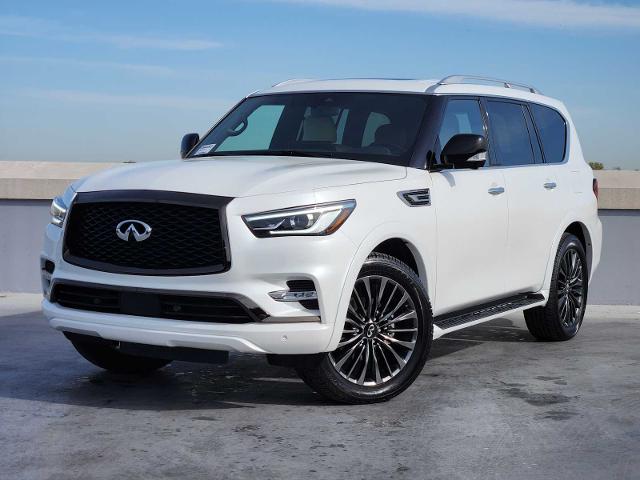 2024 INFINITI QX80 Vehicle Photo in DALLAS, TX 75209