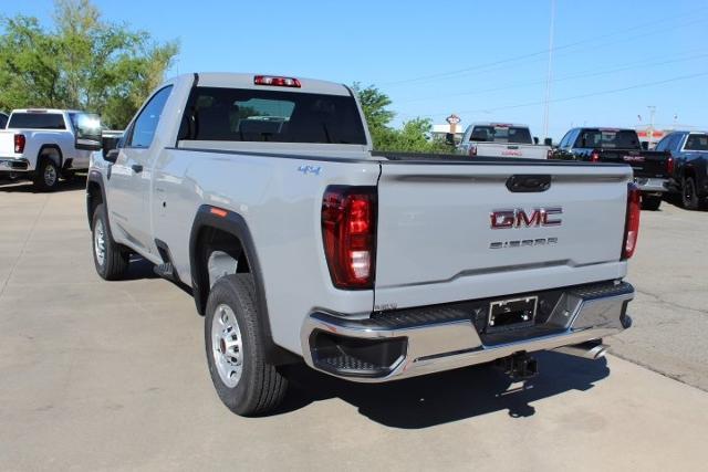 2025 GMC Sierra 2500 HD Vehicle Photo in Greenville, TX 75402