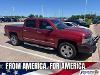 Used 2018 Chevrolet Silverado 1500 LTZ with VIN 3GCUKSEC6JG551072 for sale in Temple, TX