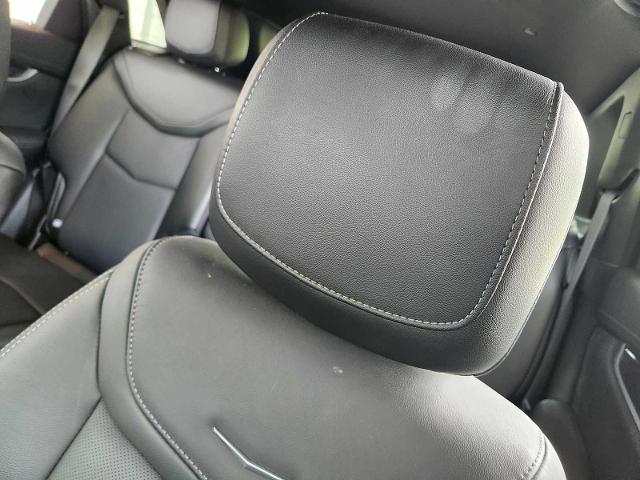 2022 Cadillac XT5 Vehicle Photo in HOUSTON, TX 77079