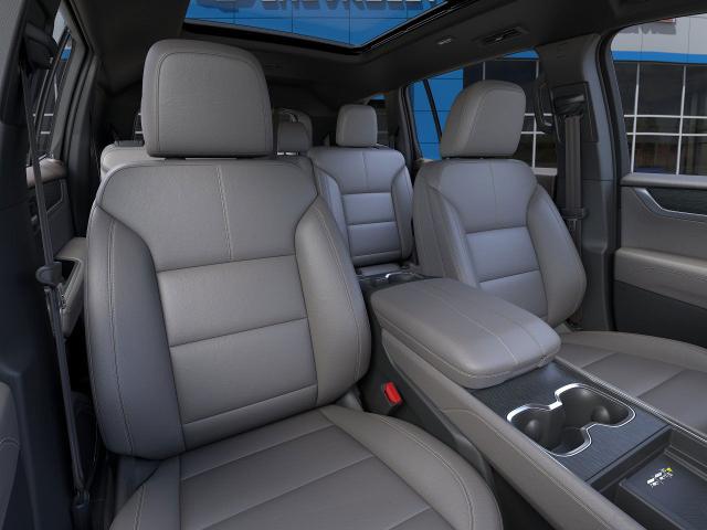 2025 GMC Acadia Vehicle Photo in HENDERSON, NC 27536-2966