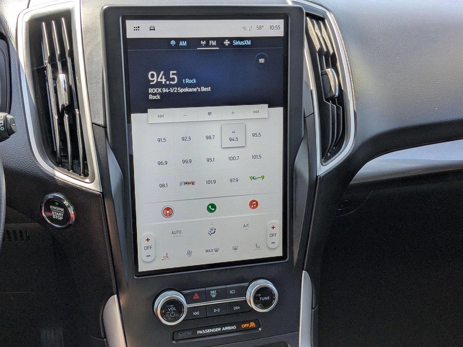 2024 Ford Edge Vehicle Photo in Spokane Valley, WA 99212