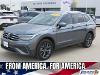 Used 2022 Volkswagen Tiguan SE with VIN 3VV3B7AX9NM103127 for sale in Temple, TX