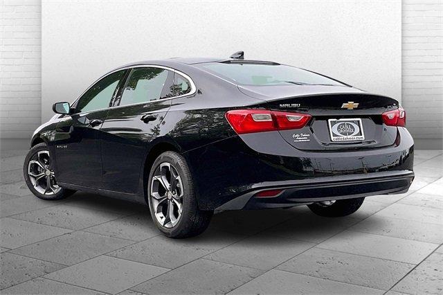 2024 Chevrolet Malibu Vehicle Photo in INDEPENDENCE, MO 64055-1314