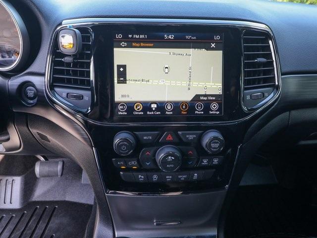 2020 Jeep Grand Cherokee Vehicle Photo in HOMOSASSA, FL 34448-1461