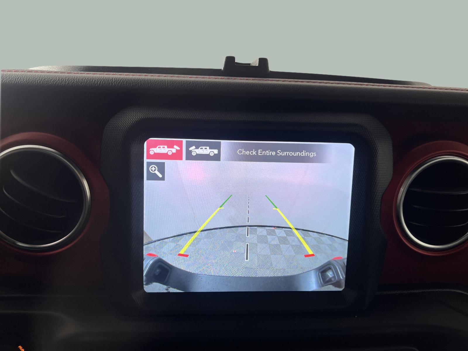 2021 Jeep Gladiator Vehicle Photo in GEORGETOWN, TX 78626-7508