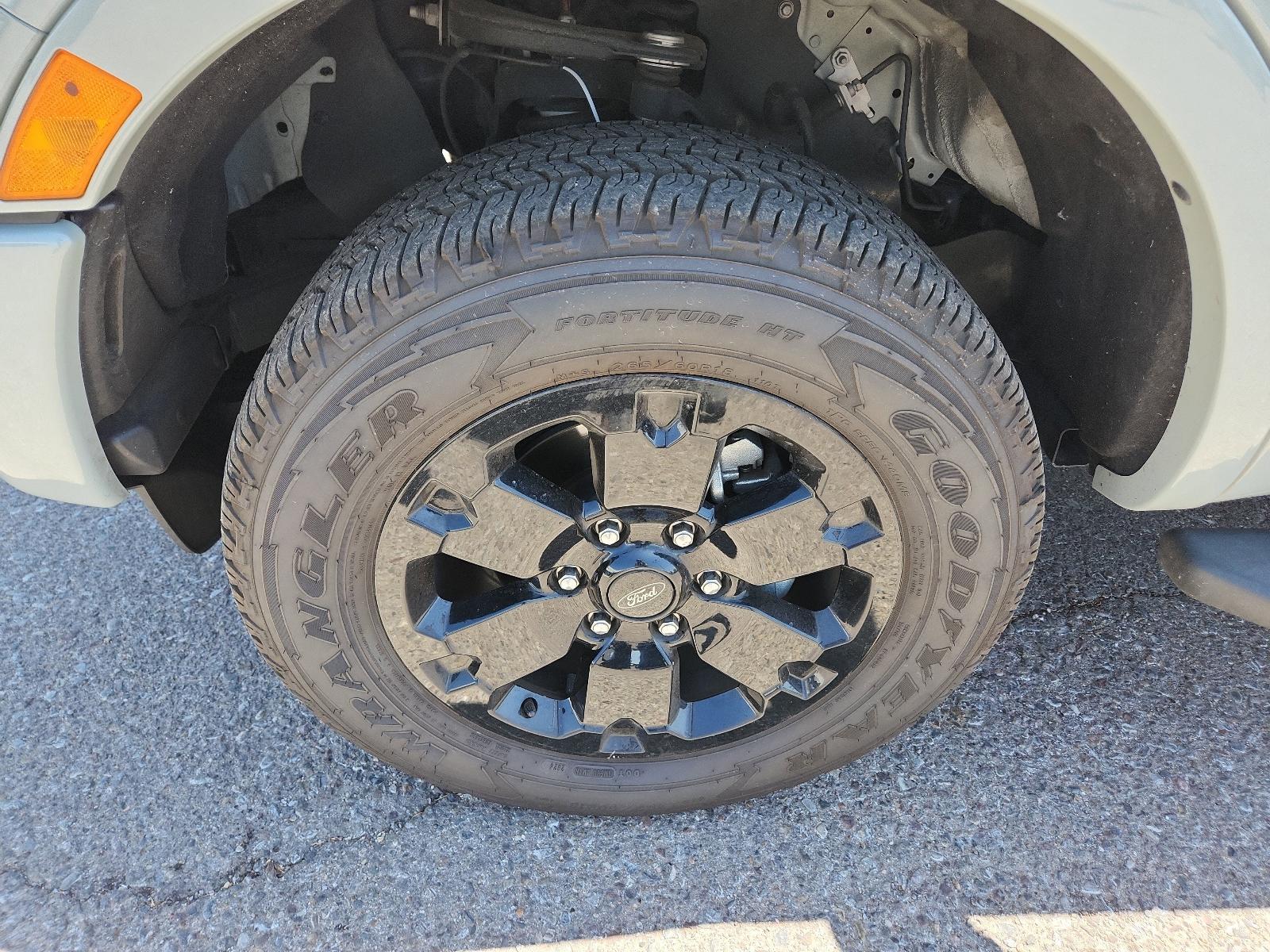2023 Ford Ranger Vehicle Photo in Albuquerque, NM 87110