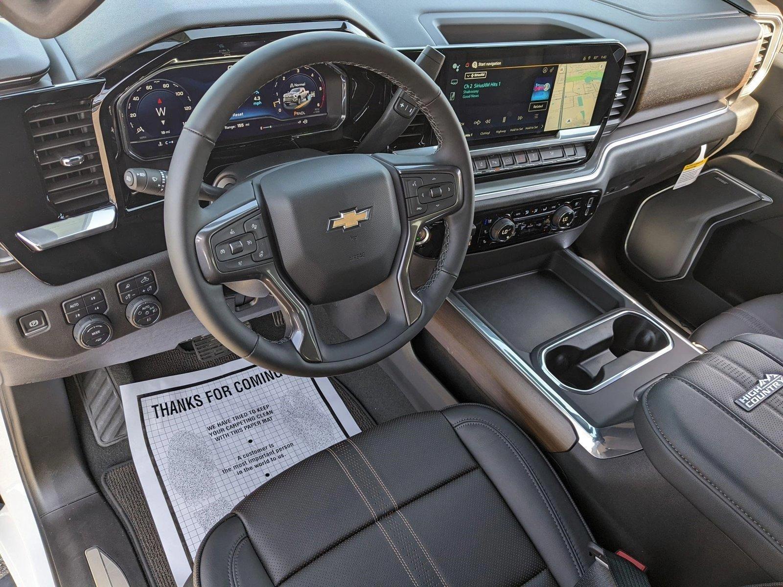 2025 Chevrolet Silverado 2500 HD Vehicle Photo in ORLANDO, FL 32808-7998