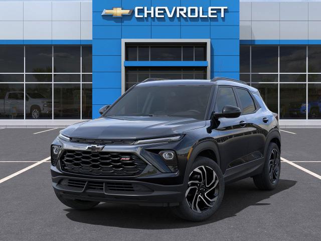 2025 Chevrolet Trailblazer Vehicle Photo in SPOKANE, WA 99212-2978