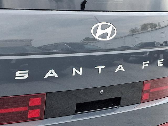 2025 Hyundai SANTA FE Hybrid Vehicle Photo in Harrisburg, PA 17111