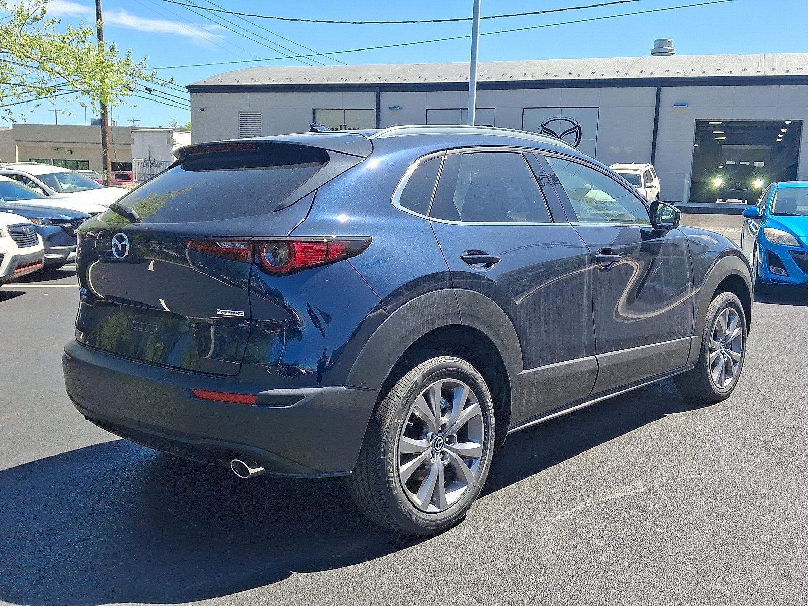 2025 Mazda CX-30 Vehicle Photo in Harrisburg, PA 17111