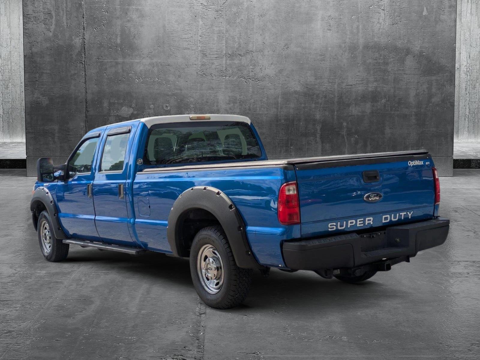 2016 Ford Super Duty F-250 SRW Vehicle Photo in GREENACRES, FL 33463-3207