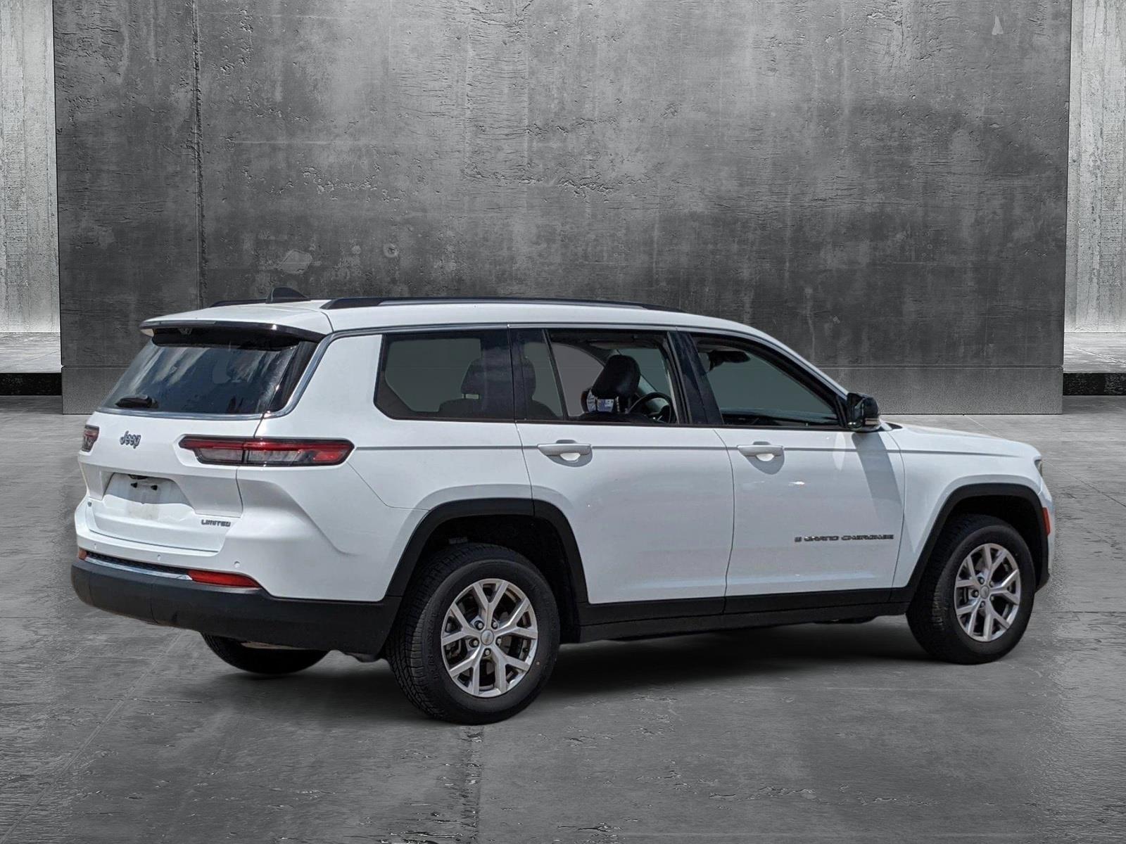 2022 Jeep Grand Cherokee L Vehicle Photo in ORLANDO, FL 32808-7998