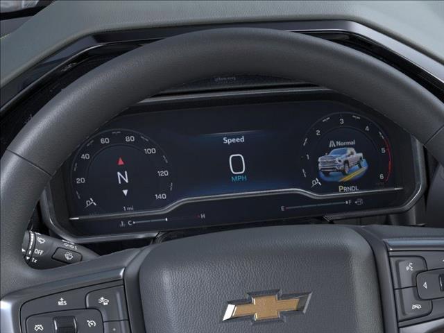2025 Chevrolet Silverado 2500 HD Vehicle Photo in HENDERSON, NC 27536-2966