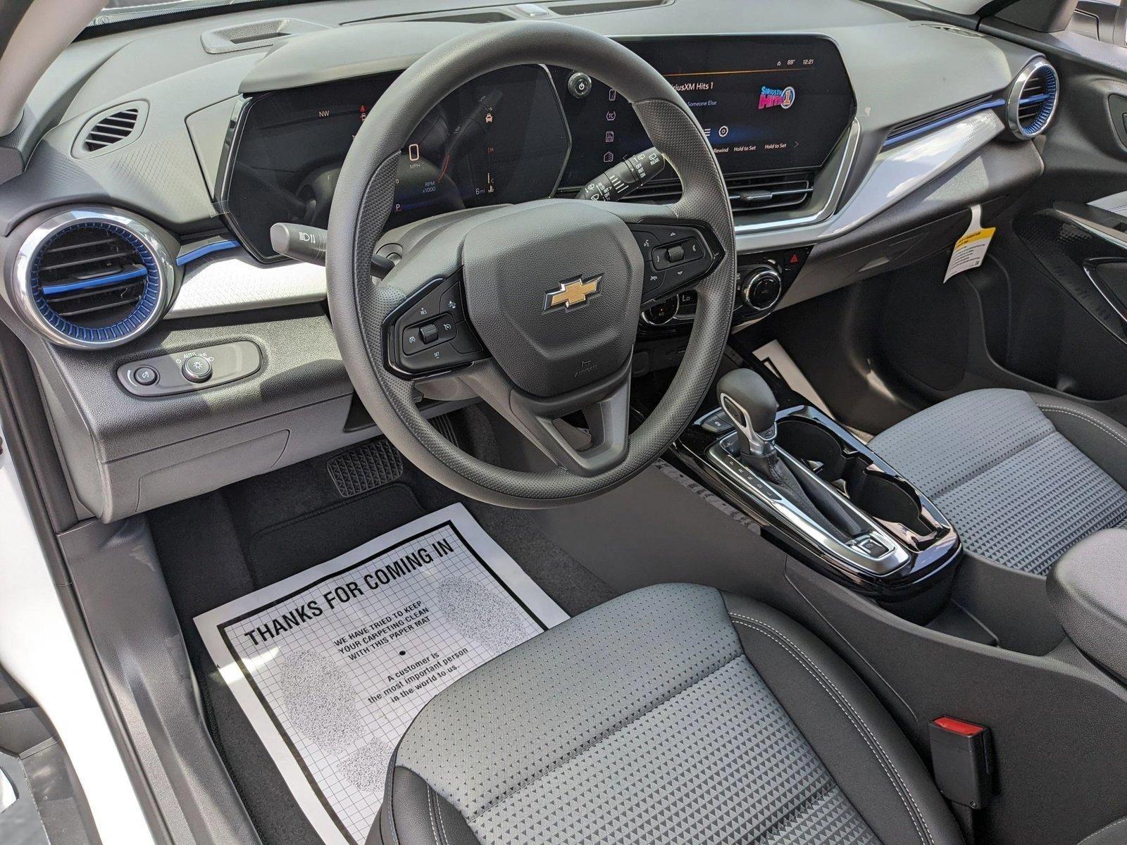 2025 Chevrolet Trax Vehicle Photo in ORLANDO, FL 32808-7998